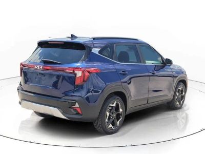 2024 Kia Seltos — detail view