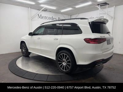 2026 Mercedes-Benz GLS - Photo 5