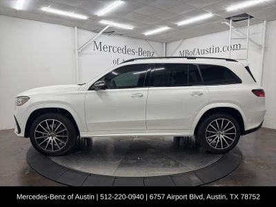2026 Mercedes-Benz GLS - Photo 4