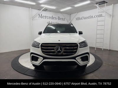 2026 Mercedes-Benz GLS - Photo 2