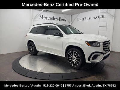 2026 Mercedes-Benz GLS - Photo 1