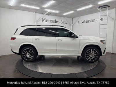2026 Mercedes-Benz GLS - Photo 9