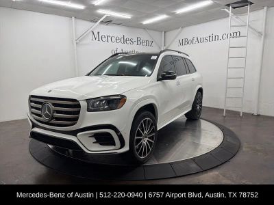 2026 Mercedes-Benz GLS - Photo 3