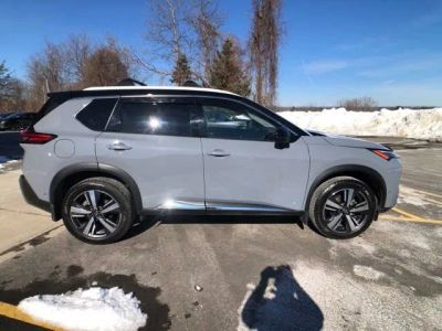 2021 Nissan Rogue Platinum - Photo 8