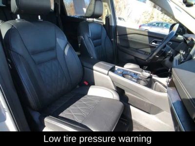 2021 Nissan Rogue Platinum - Photo 27
