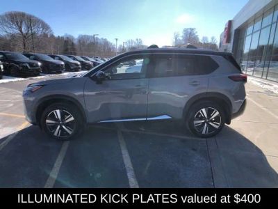 2021 Nissan Rogue Platinum - Photo 4