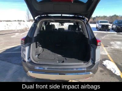 2021 Nissan Rogue Platinum - Photo 26