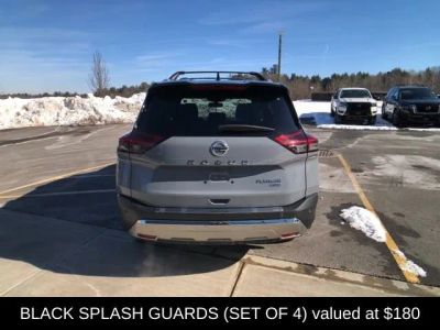 2021 Nissan Rogue Platinum - Photo 6