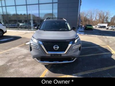 2021 Nissan Rogue Platinum - Photo 10