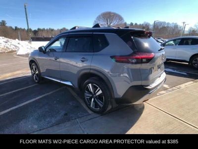 2021 Nissan Rogue Platinum - Photo 5