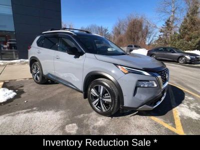 2021 Nissan Rogue Platinum - Photo 9