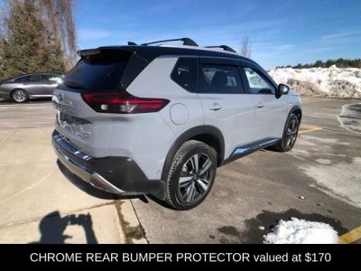 2021 Nissan Rogue Platinum - Photo 7