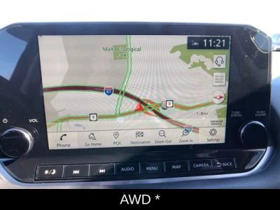 2021 Nissan Rogue Platinum - Photo 19
