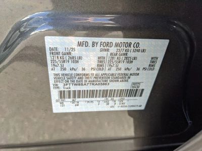 2026 Ford Maverick — photo 35 view