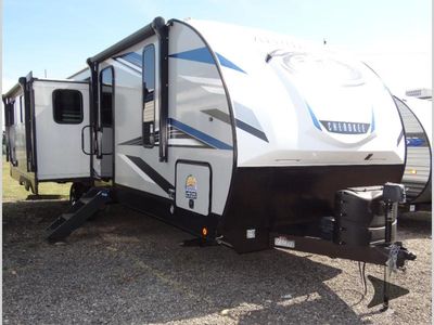 2022 Forest River RV Cherokee Alpha Wolf - Photo 1