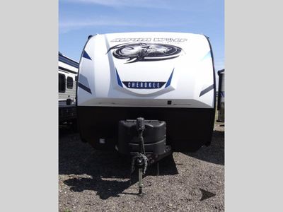 2022 Forest River RV Cherokee Alpha Wolf - Photo 3