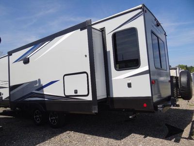 2022 Forest River RV Cherokee Alpha Wolf - Photo 4