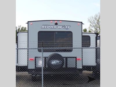2022 Forest River RV Cherokee Alpha Wolf - Photo 5