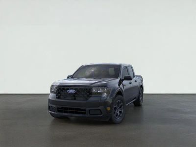 2026 Ford Maverick — side profile view