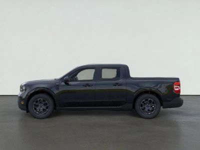 2026 Ford Maverick — rear three-quarter view