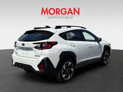 2026 Subaru Crosstrek — rear three-quarter view