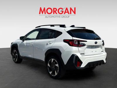 2026 Subaru Crosstrek — detail view
