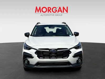 2026 Subaru Crosstrek — photo 8 view