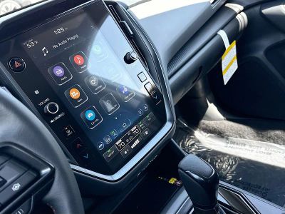 2026 Subaru Crosstrek — photo 25 view