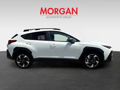 2026 Subaru Crosstrek — side profile view