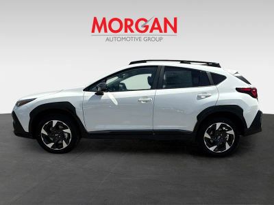 2026 Subaru Crosstrek — engine compartment view