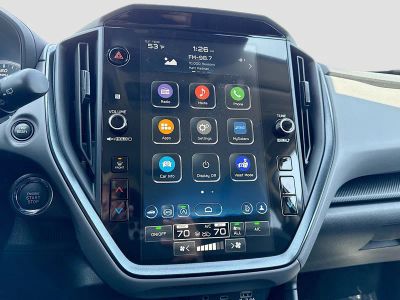 2026 Subaru Crosstrek — photo 27 view