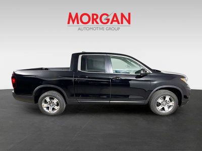 2026 Honda Ridgeline — side profile view
