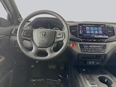 2026 Honda Ridgeline — photo 24 view