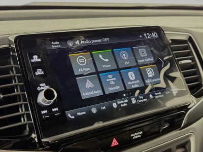 2026 Honda Ridgeline — photo 13 view