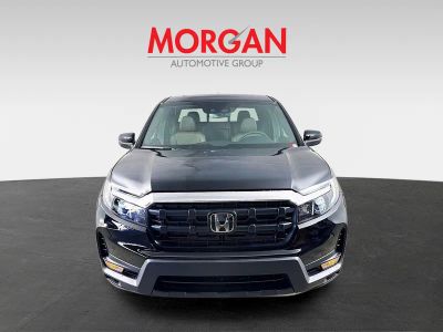 2026 Honda Ridgeline — rear three-quarter view