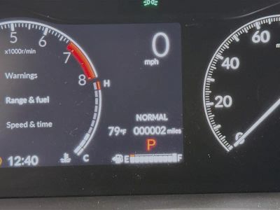 2026 Honda Ridgeline — photo 11 view