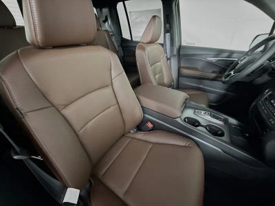 2026 Honda Ridgeline — photo 32 view