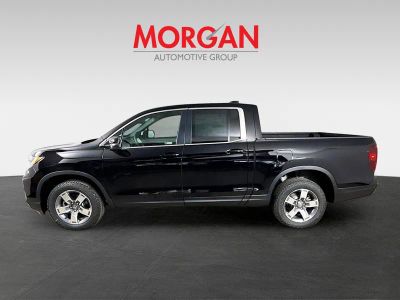 2026 Honda Ridgeline — engine compartment view