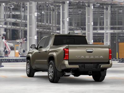 2026 Toyota Tacoma - Photo 9