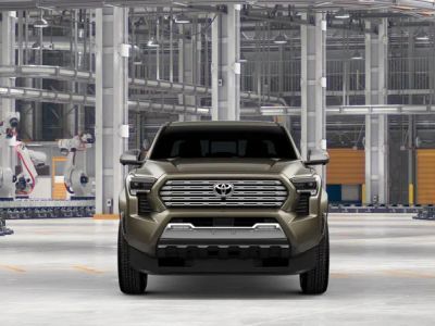 2026 Toyota Tacoma - Photo 2