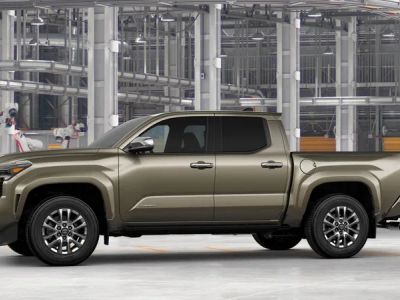 2026 Toyota Tacoma - Photo 5