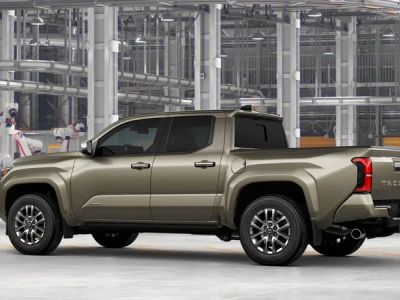 2026 Toyota Tacoma - Photo 7