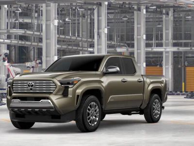 2026 Toyota Tacoma - Photo 1