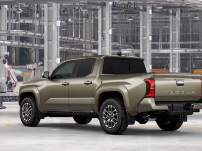 2026 Toyota Tacoma - Photo 8
