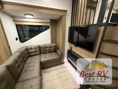 2026 Forest River RV Wildwood Lodge - Photo 33