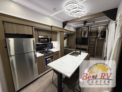 2026 Forest River RV Wildwood Lodge - Photo 9