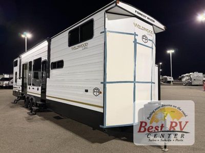 2026 Forest River RV Wildwood Lodge - Photo 1