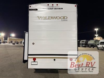 2026 Forest River RV Wildwood Lodge - Photo 5