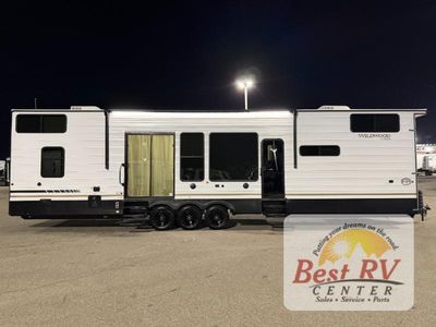 2026 Forest River RV Wildwood Lodge - Photo 3