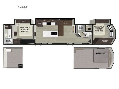 2026 Forest River RV Wildwood Lodge - Photo 2